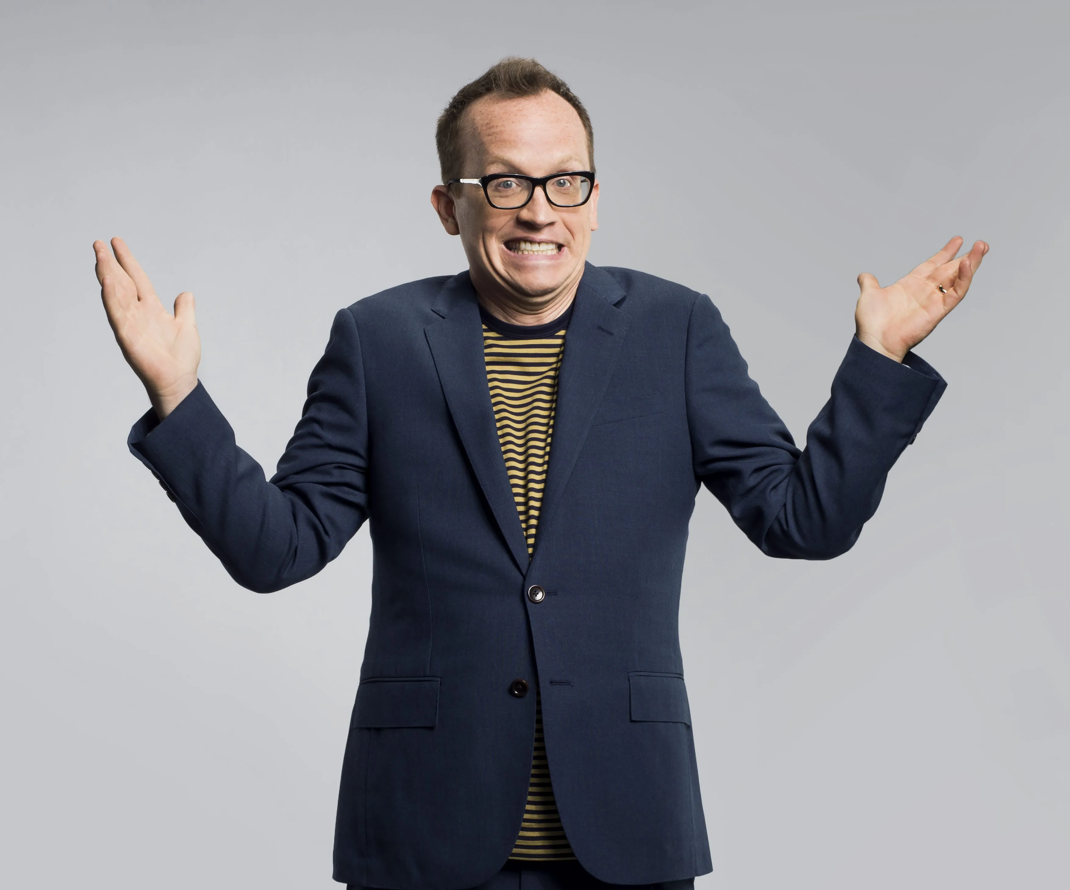Chris Gethard in concert